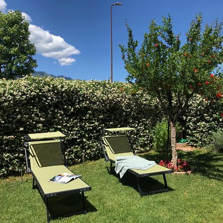 Casa Con Vista Forte - Tra Lago E Monti Rivoli Veronese Eksteriør bilde