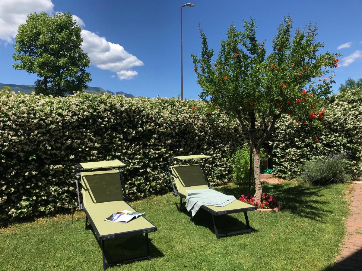 Casa Con Vista Forte - Tra Lago E Monti Rivoli Veronese Eksteriør bilde