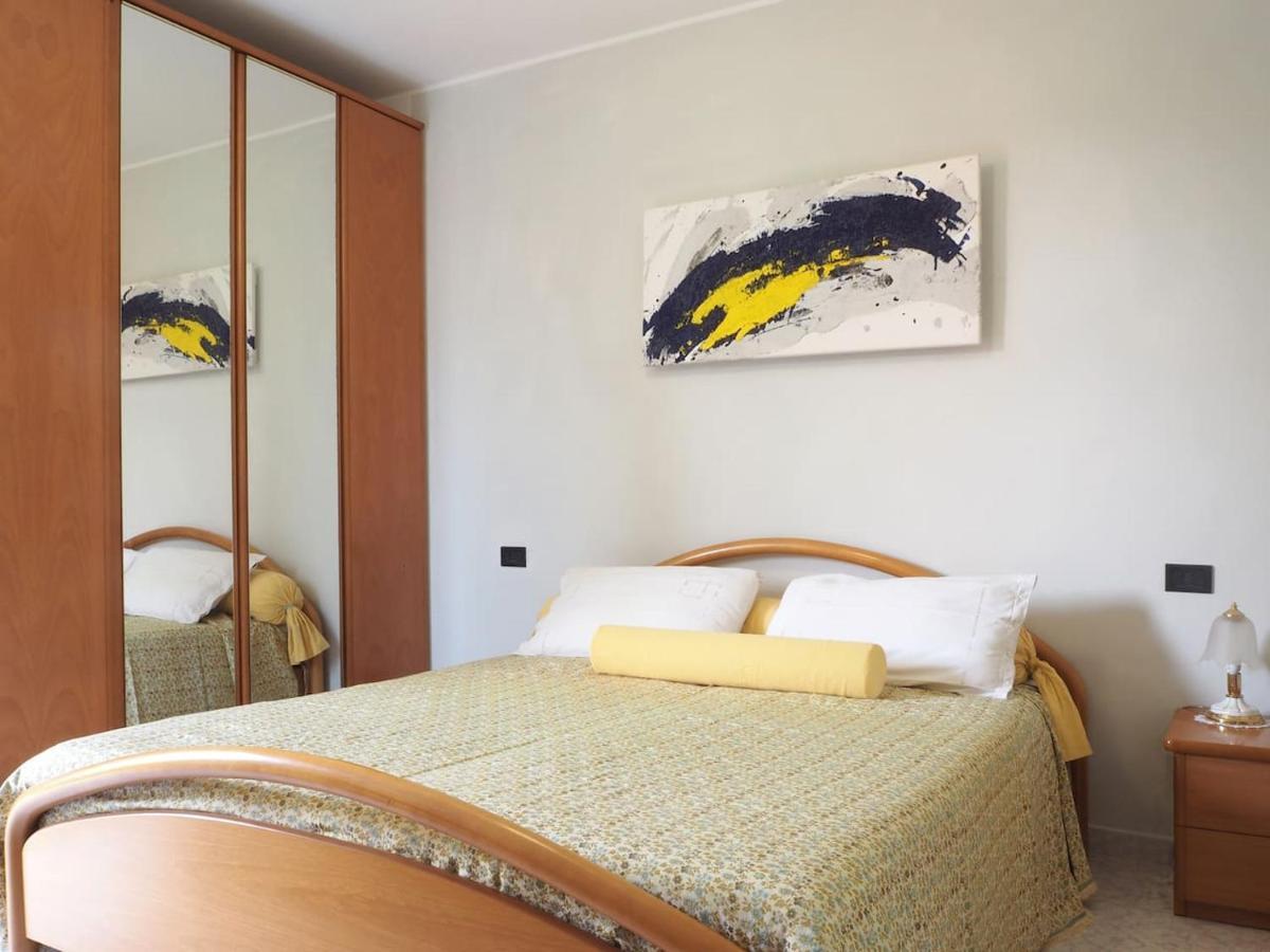 Casa Con Vista Forte - Tra Lago E Monti Rivoli Veronese Eksteriør bilde