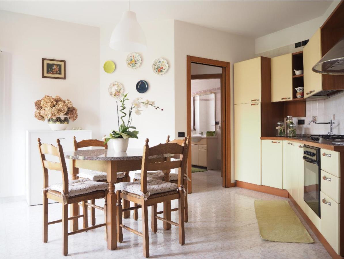 Casa Con Vista Forte - Tra Lago E Monti Rivoli Veronese Eksteriør bilde